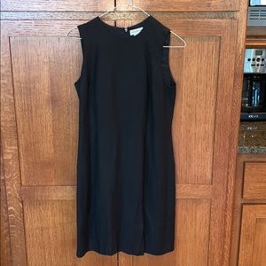 Ann Taylor Black Dress